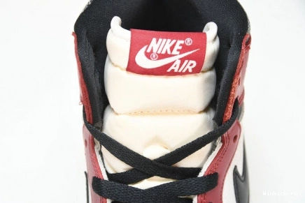Lost Jordan 1 Retro and High Air Found OG 0812